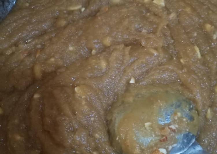 Recipe of Award-winning Halwa