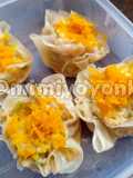 Siomay ayam udang (halal)