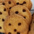 Galletas con chips de chocolate
