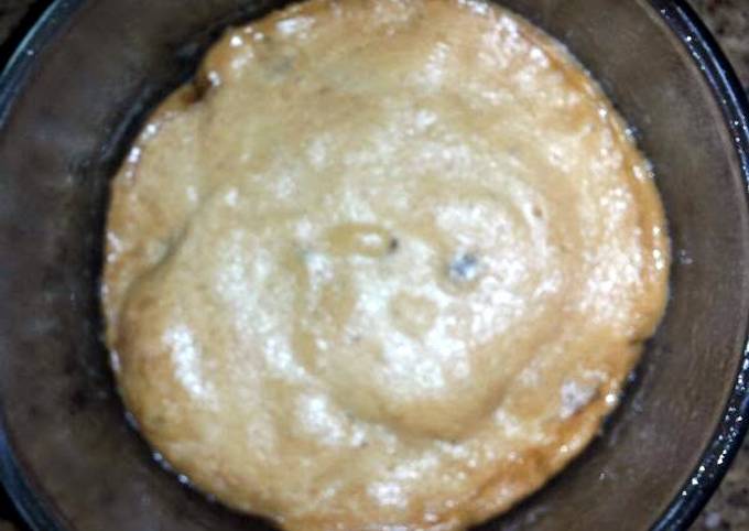 Recipe of Gordon Ramsay Cookie for one!