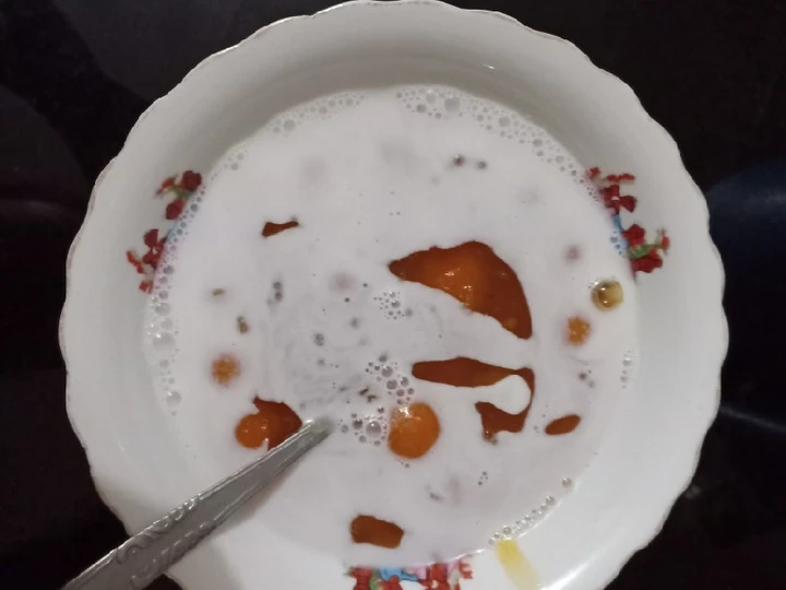 Cara Gampang Menyiapkan Resep Candil (Kolak Biji Salak) #bikinramadhanberkesan yang Enak Banget Anti Ribet, Lezat Sekali