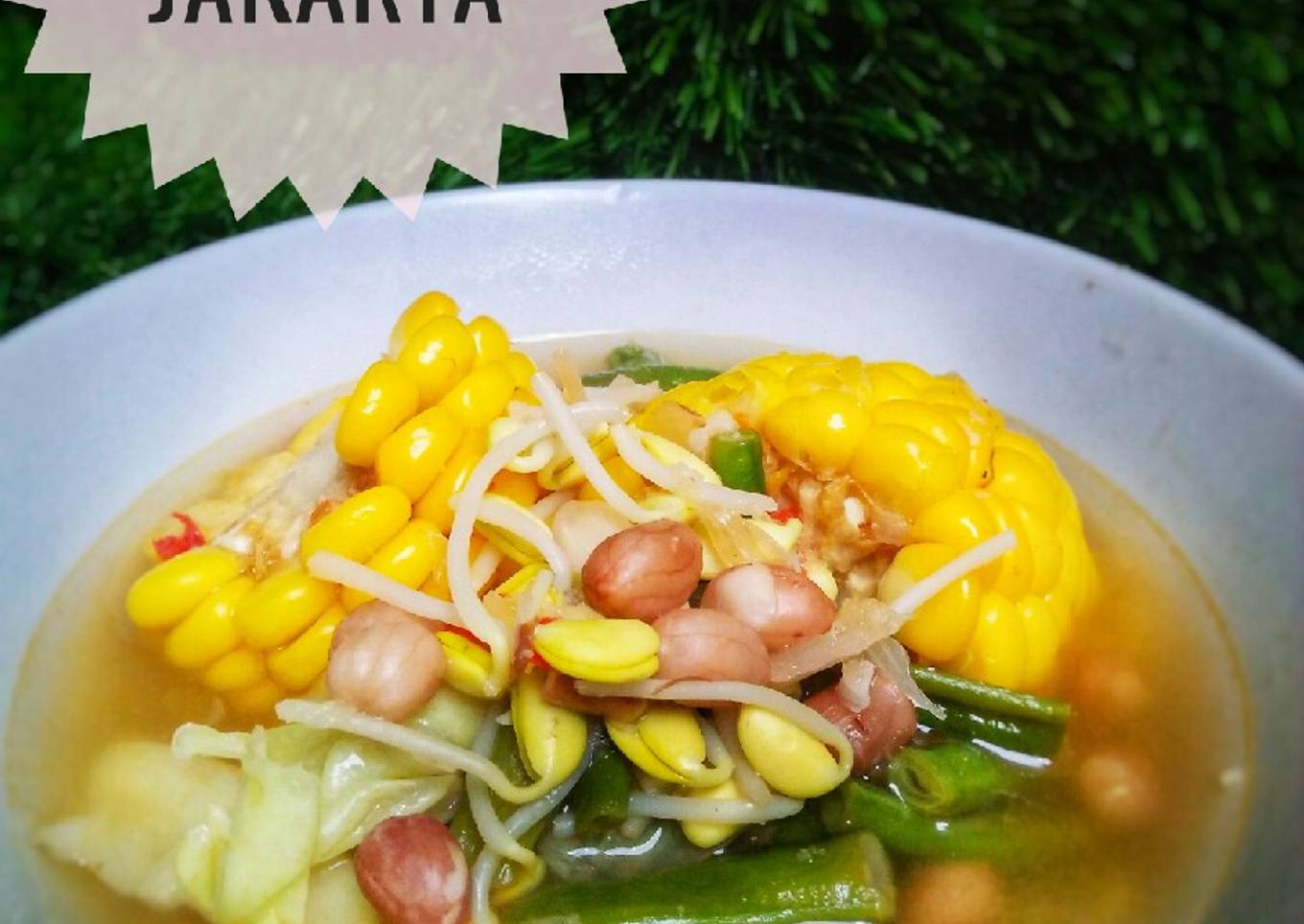 acar sayur jakarta