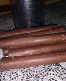Cuchufli bañado fácil
