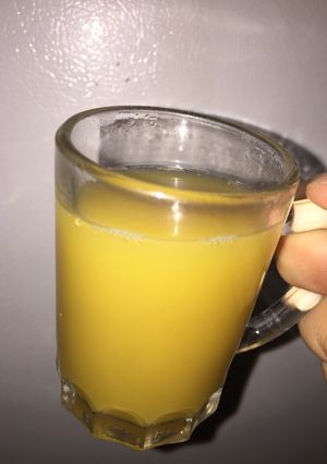 صورة لوصفة القهوة العربية