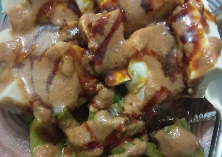 Recipe: Appetizing Siomay untuk penderita Gerd