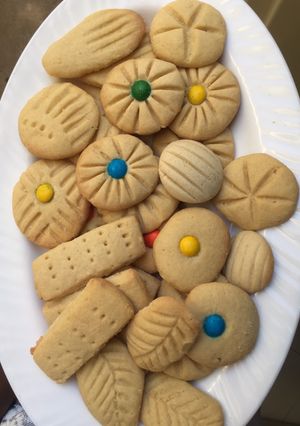 A picture of Cookies.
