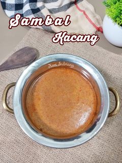 Foto resep Sambal Kacang Nasi Uduk Betawi