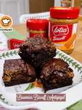 👩‍🍳Brownies Biscoff Anti Gagal