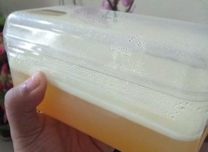 Foto resep Puding sirup ABC
