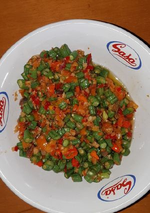 Foto resep Sambel Kacang Panjang