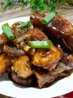 Foto resep AYAM GORENG MENTEGA ~