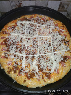 Foto resep PiZza favorit