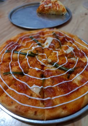 Foto resep Pizza empuk