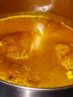 கருணை கிழங்கு கார குழம்பு செய்முறை முக்கிய புகைப்படம்