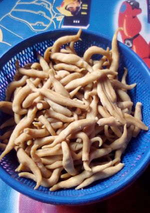 Foto resep Telur gabus