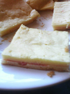 Una foto de Torta de fiambre licuada rápida