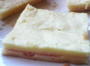 Una foto de Torta de fiambre licuada rápida