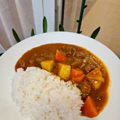 Japanese Beef Curry রেসিপির প্রধান ছবি