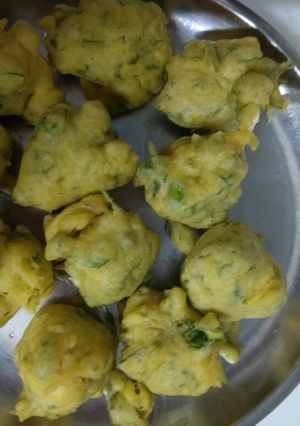 ભજીયા રેસીપી મુખ્ય ફોટો