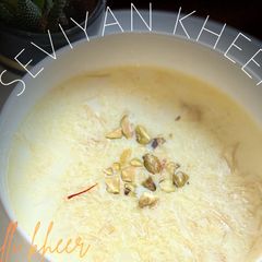 A picture of Vermicelli Dessert (Shevayachi Kheer).