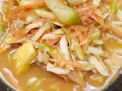 Gambar rujak serut kacang tanah