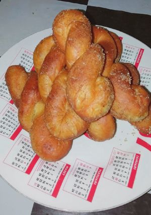 Foto resep Kkwabaegi