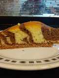 Torta cebra🦓🍫