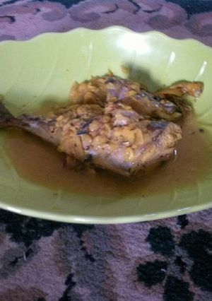 Foto resep Ikan salem kuning