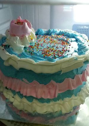 Foto resep Buttercream enak ngga eneg