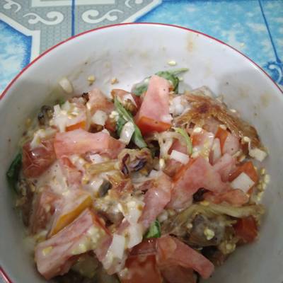Resep Salad Wijen Oleh Andina Mulianina Cookpad