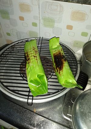 Foto resep Naskar aywir