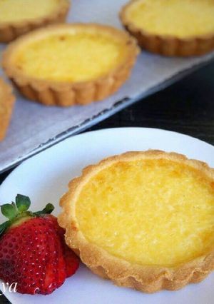 Foto resep Pie Susu Keju