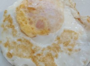 Foto resep Telur mata sapi rasa kaldu jamur
