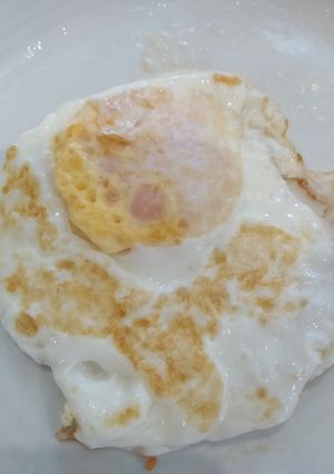 Foto resep Telur mata sapi rasa kaldu jamur