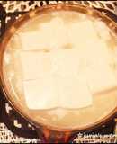 Warm Up with Silky Yudofu Using Baking Powder