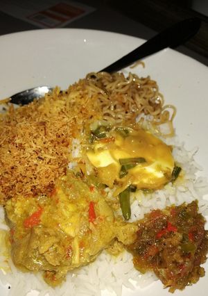 Foto resep Nasek Djejen madura