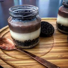 A picture of Oreo Dessert Cup.