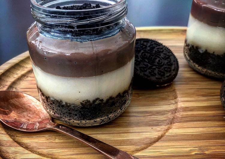 Recipe of Favorite Oreo Dessert Cup