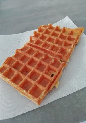 Une photo de Gaufres