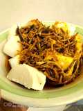 Simple Ugba (Oil Bean)Sauce