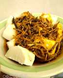 Simple Ugba (Oil Bean)Sauce
