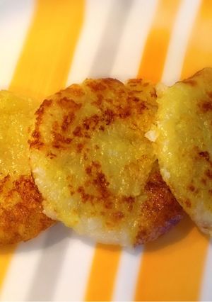 Foto di Rosti di Patate