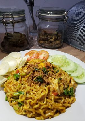 Foto resep Mie Instan Istimewa