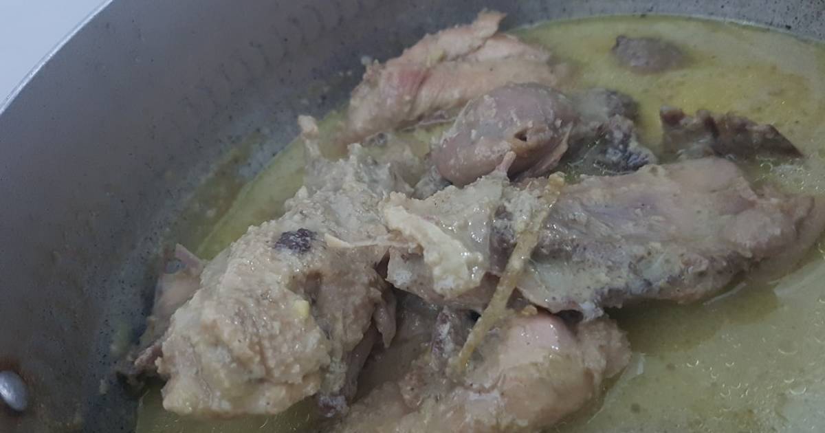 3.447 resep opor ayam enak dan sederhana - Cookpad