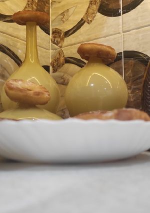 عکسی از دستور دونات