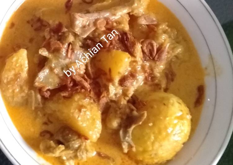 Kari ayam