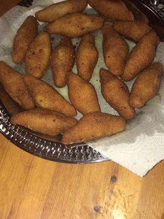 صورة لوصفة كبة رز
