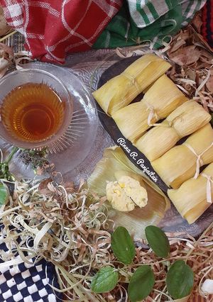 Foto resep Lepat Jagung/Lemet Jagung/Pais Jagung- MPASI Anak Usia 1 Tahun