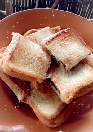 Foto resep Roti Bakar