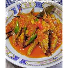 รูปของ Pindang tongkol rica